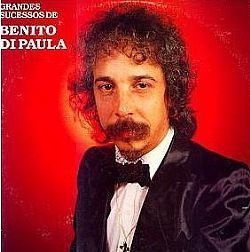 CD BENITO DI PAULA - GRANDES SUCESSOS